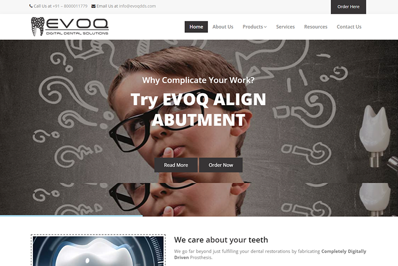 evoqdds